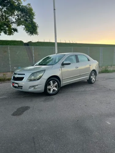 Chevrolet Cobalt LTZ 1.8 8V Econo.flex 4P Mec. 2013