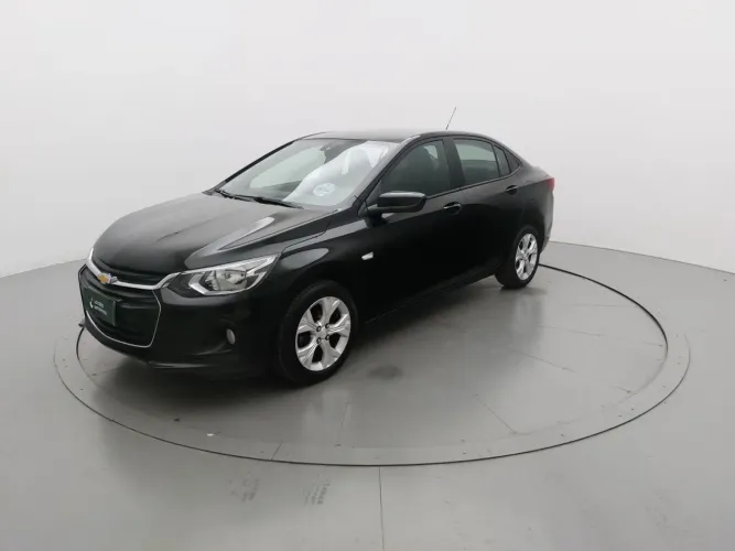 Chevrolet Onix Hatch LTZ 1.0 12V TB Flex Aut. 5P 2023