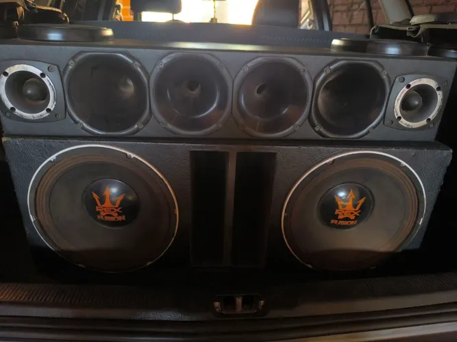 Som automotivo 