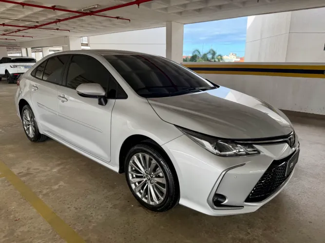 Toyota Corolla XEI 2.0 Flex 16V Aut. 2024