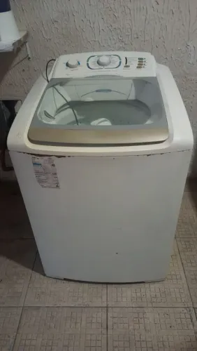 Máquina de lavar Eletrolux