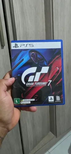 Gran turismo 7