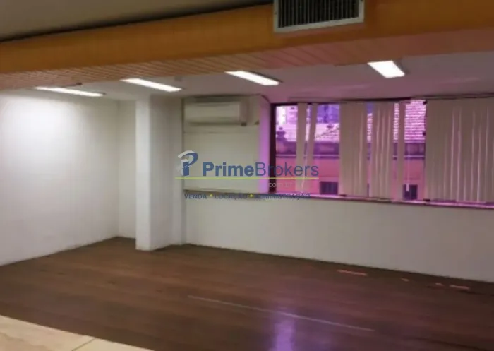 Sala Comercial para Aluguel na Avenida Paulista - Bela Vista - São Paulo