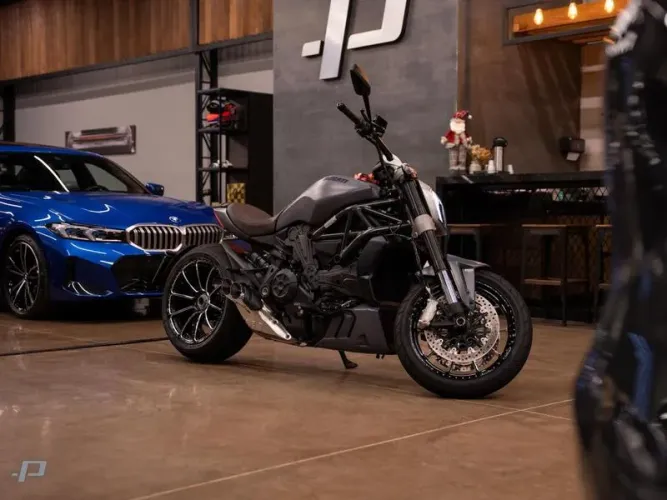 DUCATI DUCATXDIAVEL 2021