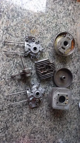 Motor de mobilete 