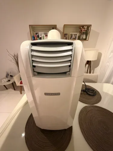 AR-CONDICIONADO PORTÁTIL AGRATTO
