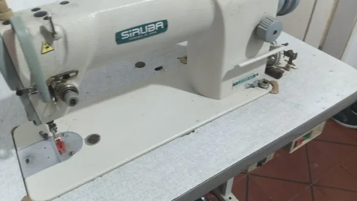 Maquina de costura