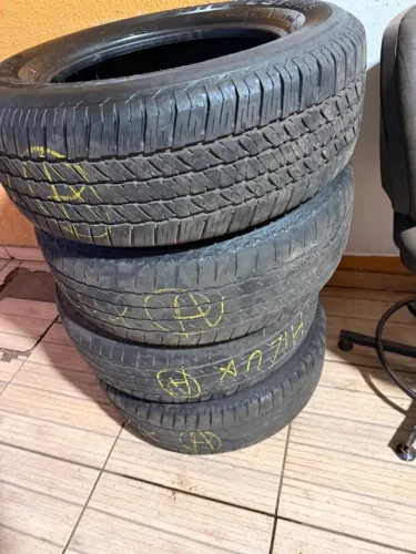 Oportunidade: Pneu Bridgestone Dueler H/T 265/60 R18 (Mais Barato da OLX)