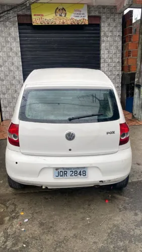 Volkswagen Fox City 1.0 MI/ 1.0mi Total Flex 8V 5P 2005