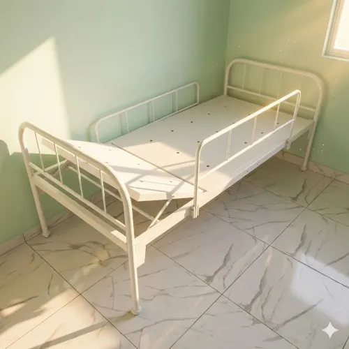 CAMA HOSPITALAR ? Usada Bem Conservada