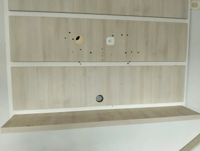 Painel em MDF perfeito estado