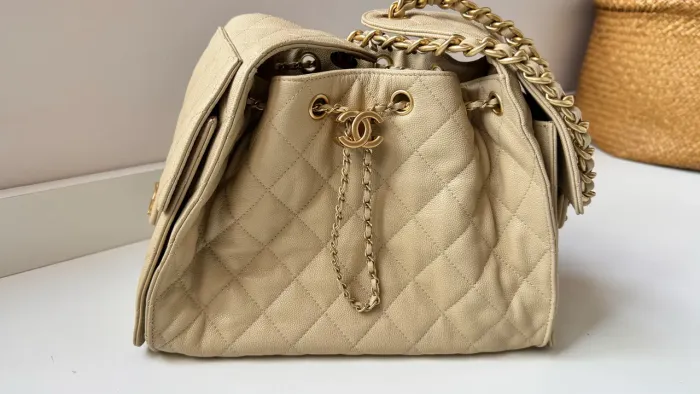 Bolsa Chanel Hobo 25 Small