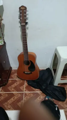 Violão Hofman baby hbb 34 novo 
