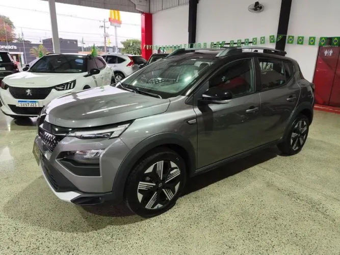 Renault Kardian ICONIC 1.0 TB 12V 5P AUT. 2026