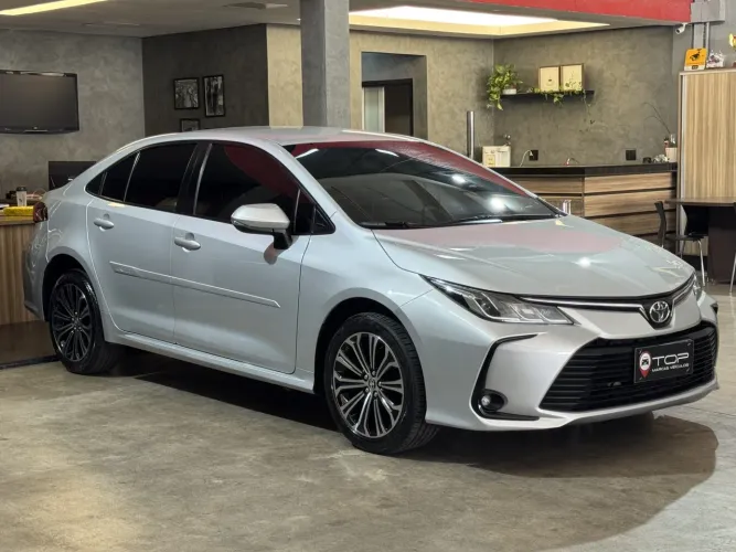 Toyota Corolla 2.0 XEI 16V Flex 4P Automatico 2021
