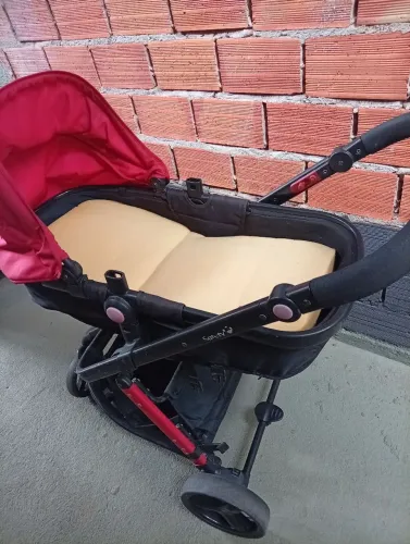 Vendo carrinho Moisés por 200$, retirar no local, mais informações,entrar em contato!