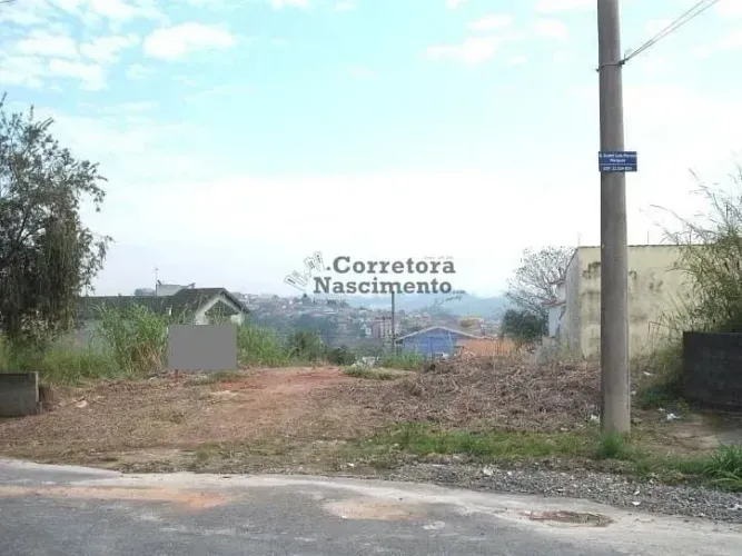 Terreno no Terras de Sta Helena
