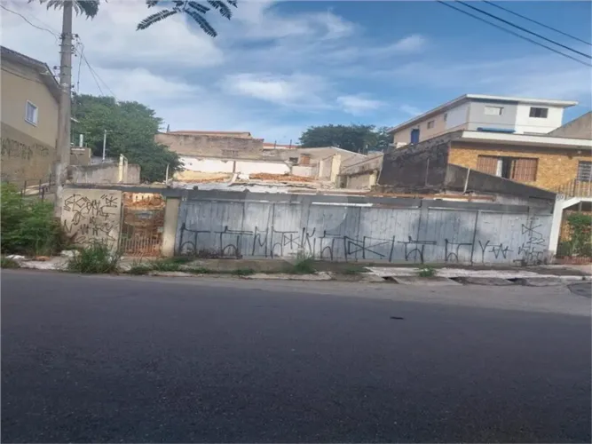 Terreno à venda em Cupecê - SP