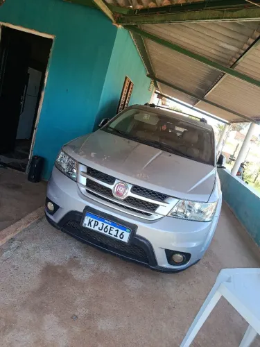 Fiat Freemont 2.4 16V 5P Aut. 2013