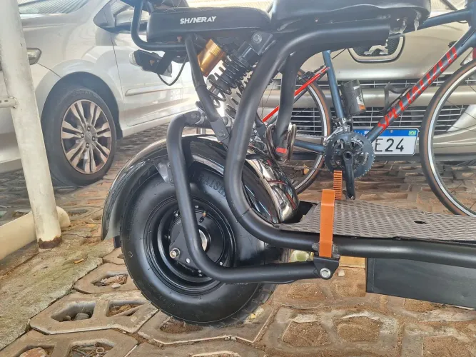 Scooter Shineray PT2