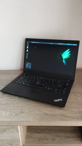 Notebook ThinkPad t14 i7 10?Gen 16gb RAM 250gb Nvme