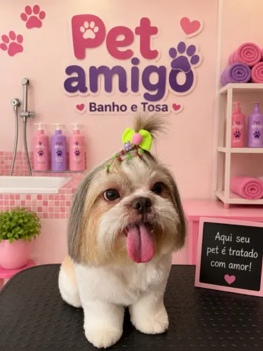 Pet shop