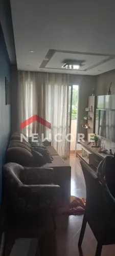 Apartamento em Rua Demerval da Fonseca - Jardim Santa Terezinha (Zona Leste) - São Paulo/S