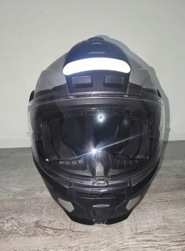 CAPACETE LS2 SCOPE ESCAMOTEAVEL 58