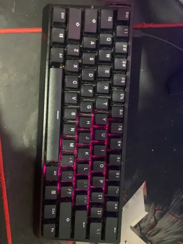 Teclado Mad lion 60he