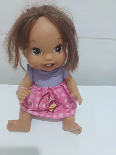 Baby alive morena