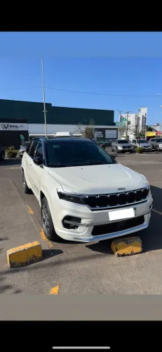 Jeep Commander Overland T270 1.3 TB Flex AUT 2023