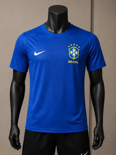 Camisa Brasil Dryfit