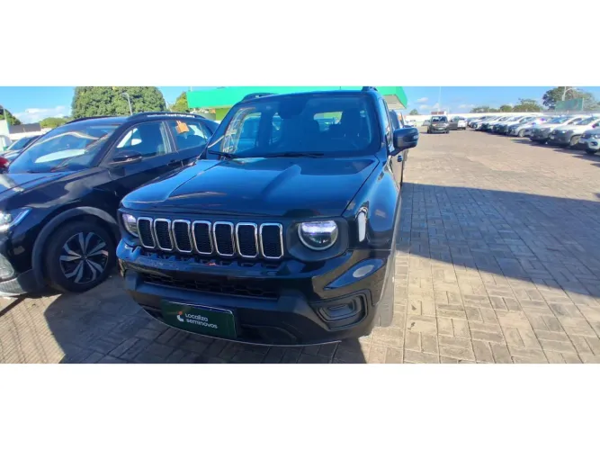 Jeep Renegade Long. T270 1.3 TB 4X2 Flex Aut. 2025
