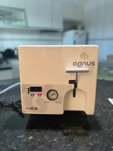 Autoclave Agnus 5 litros