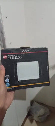 Refletor SLIM 100
