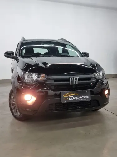 Fiat Mobi Trekking 1.0 Flex 5P 2025