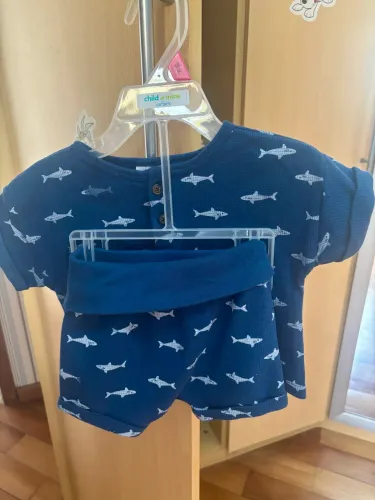 Conjunto infantil carters