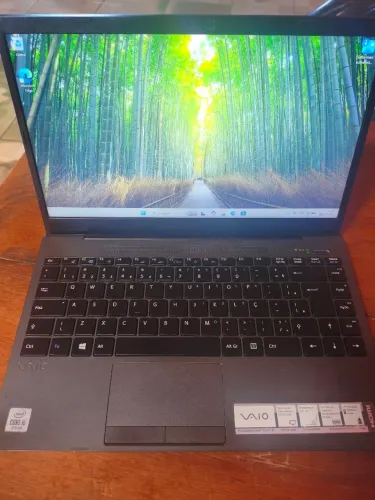 Notebook Vaio Core i5 10°Geração/ SSD Nvme 256GB/ 8GB/