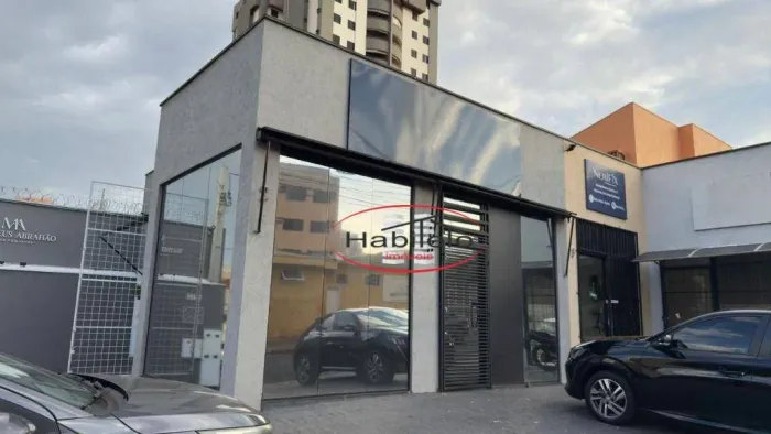Sala para alugar, 30 m² por R$ 1.990/mês - Centro - Ribeirão Preto/SP
