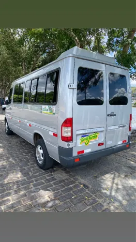 Mercedes-Benz Sprinter 313 Van Luxo 2.2 129cv 16L Dies 2005