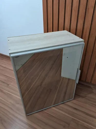 Armário de banheiro Espelhado (NOVO)