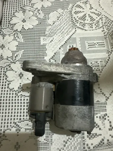 Motor de arranque do gol , voyage ou Fox 1.6 ou 1.0