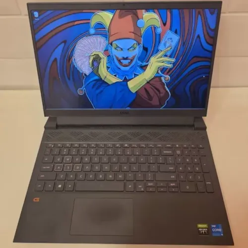 Notebook Dell i5 11th - 16Gb Ram - RTX 3050 4Gb - 516Gb SSD