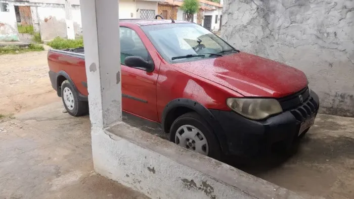 Fiat Strada 1.4 MPI Fire Flex 8V CS 2008