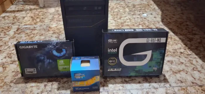 [VENDO OU TROCO] Computador intel i3-3220 (Antigo)