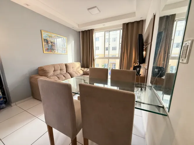 Apartamento Condomínio parque das árvores 2