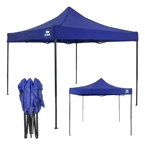 GAZEBO PAGODA 3x3M ARTICULADA 