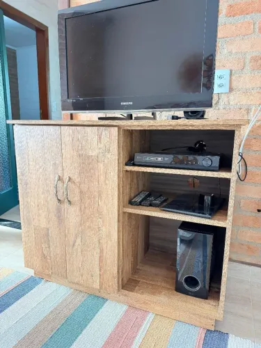 Móvel para tv (SOMENTE PARA RETIRADA EM MÃOS, BRAGANÇA PAULISTA)