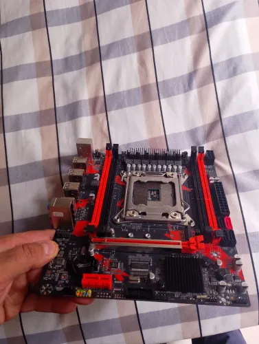 Placa mãe