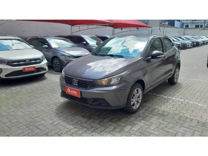 Fiat Argo Drive 1.0 6V Flex 2026